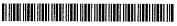 (SMALL BAR CODE)